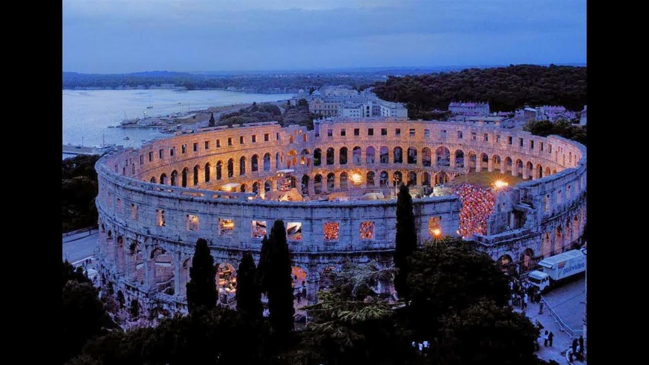 Villa Isabella بولا المظهر الخارجي الصورة