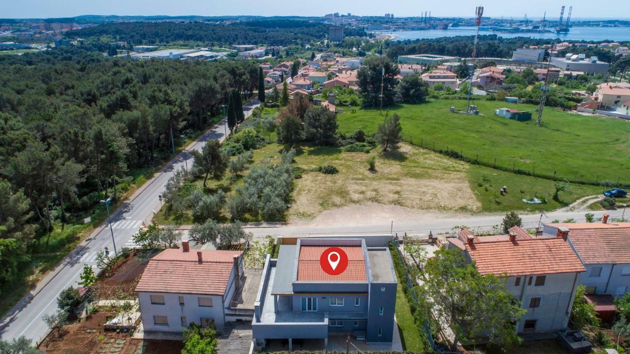 Villa Isabella بولا المظهر الخارجي الصورة
