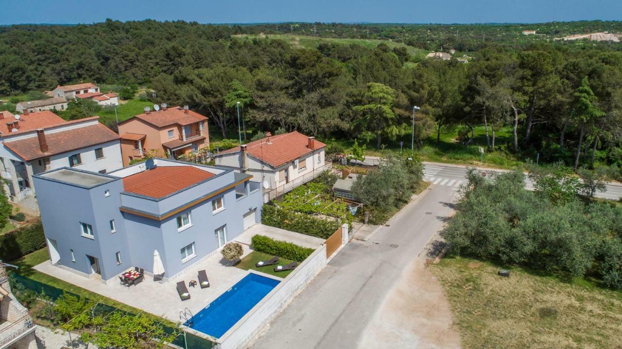 Villa Isabella بولا المظهر الخارجي الصورة